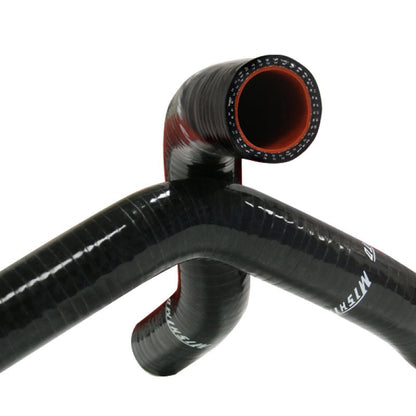 Mishimoto [92-00 Civic] Silicone Radiator Hose Kit - Black - JDMuscleRadiator HosesmisMMHOSE-CIV-92BK