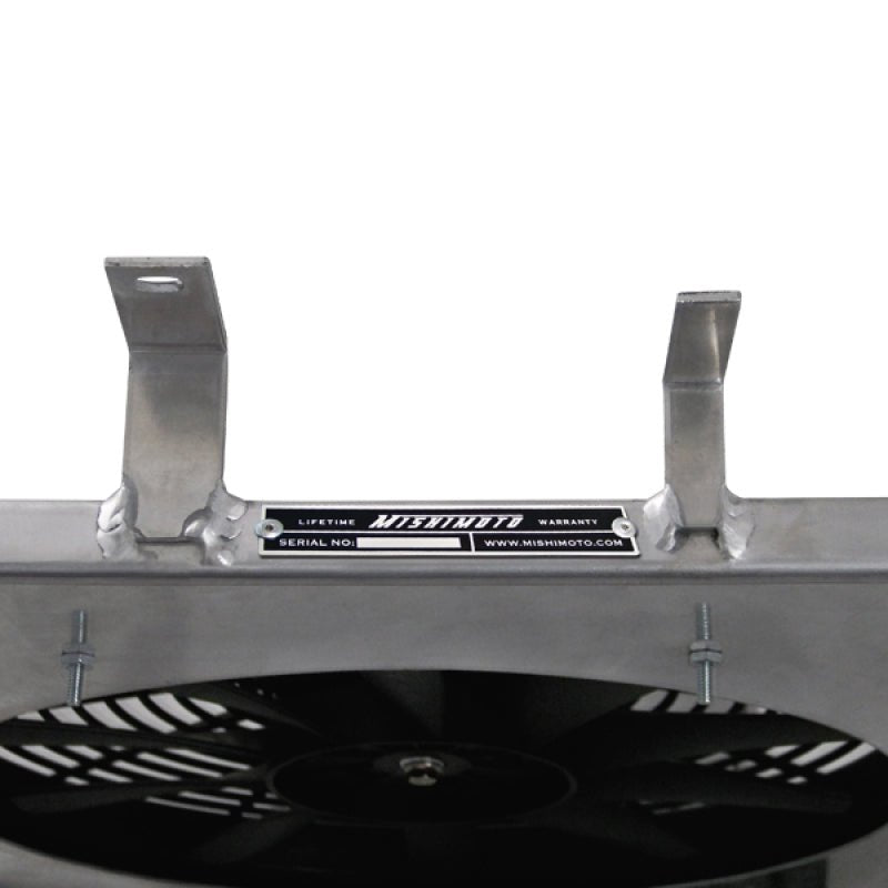 Mishimoto 94 - 96 Ford Mustang Aluminum Fan Shroud Kit | Does not fit with ABS Equipped Vehicle - JDMuscleShop the look 2misMMFS-MUS-94