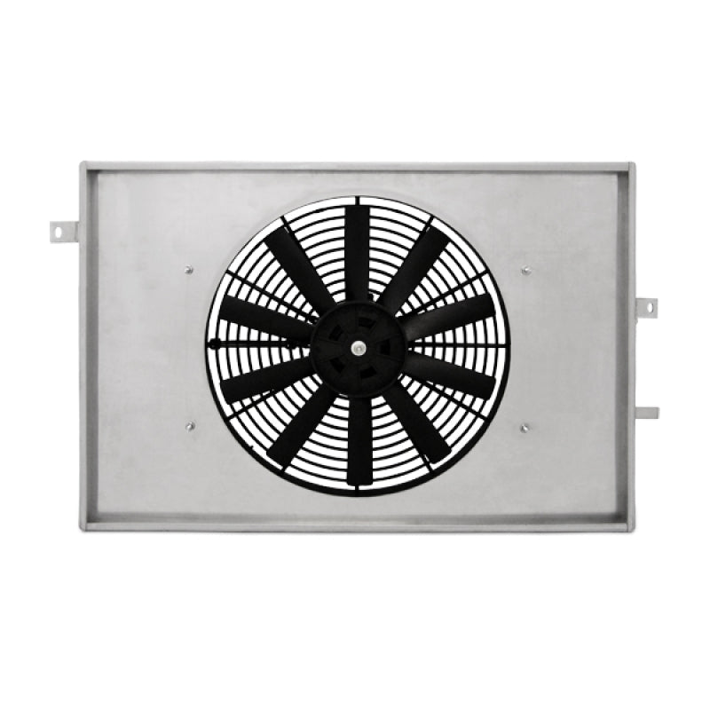 Mishimoto 94 - 96 Ford Mustang Aluminum Fan Shroud Kit | Does not fit with ABS Equipped Vehicle - JDMuscleShop the look 2misMMFS-MUS-94