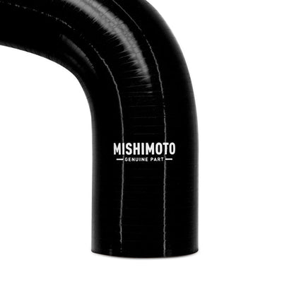 Mishimoto 95 - 04 Toyota Tacoma 2.4L - 2.7L (4WD Auto Only) Silicone Coolant Hose Kit - Black - JDMuscleSPKmisMMHOSE-TAC2427-95BK