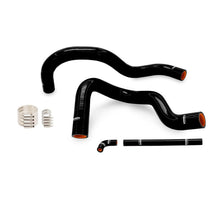 Mishimoto 95 - 04 Toyota Tacoma 2.4L - 2.7L (4WD Auto Only) Silicone Coolant Hose Kit - Black - JDMuscleSPKmisMMHOSE-TAC2427-95BK