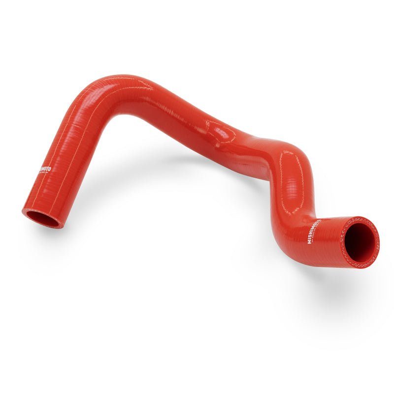 Mishimoto 95 - 04 Toyota Tacoma 2.4L - 2.7L (4WD Auto Only) Silicone Coolant Hose Kit - Red - JDMuscleSPKmisMMHOSE-TAC2427-95RD