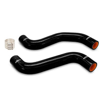 Mishimoto 95 - 04 Toyota Tacoma V6 3.4L Silicone Coolant Hose Kit (Auto Only) - Black - JDMuscleSPKmisMMHOSE-TAC34-95BK