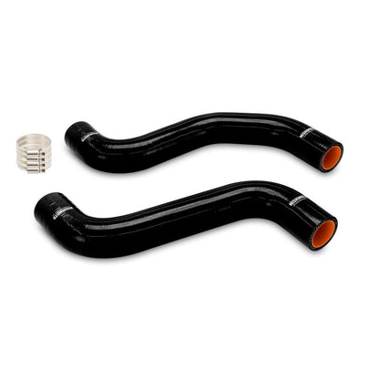 Mishimoto 95 - 04 Toyota Tacoma V6 3.4L Silicone Coolant Hose Kit (Auto Only) - Black - JDMuscleSPKmisMMHOSE-TAC34-95BK