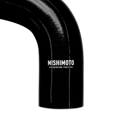 Mishimoto 95 - 04 Toyota Tacoma V6 3.4L Silicone Coolant Hose Kit (Auto Only) - Black - JDMuscleSPKmisMMHOSE-TAC34-95BK