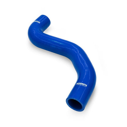 Mishimoto 95 - 04 Toyota Tacoma V6 3.4L Silicone Coolant Hose Kit (Auto Only) - Blue - JDMuscleSPKmisMMHOSE-TAC34-95BL