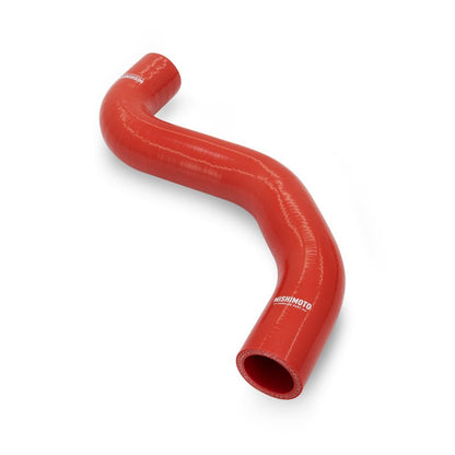 Mishimoto 95 - 04 Toyota Tacoma V6 3.4L Silicone Coolant Hose Kit (Auto Only) - Red - JDMuscleSPKmisMMHOSE-TAC34-95RD
