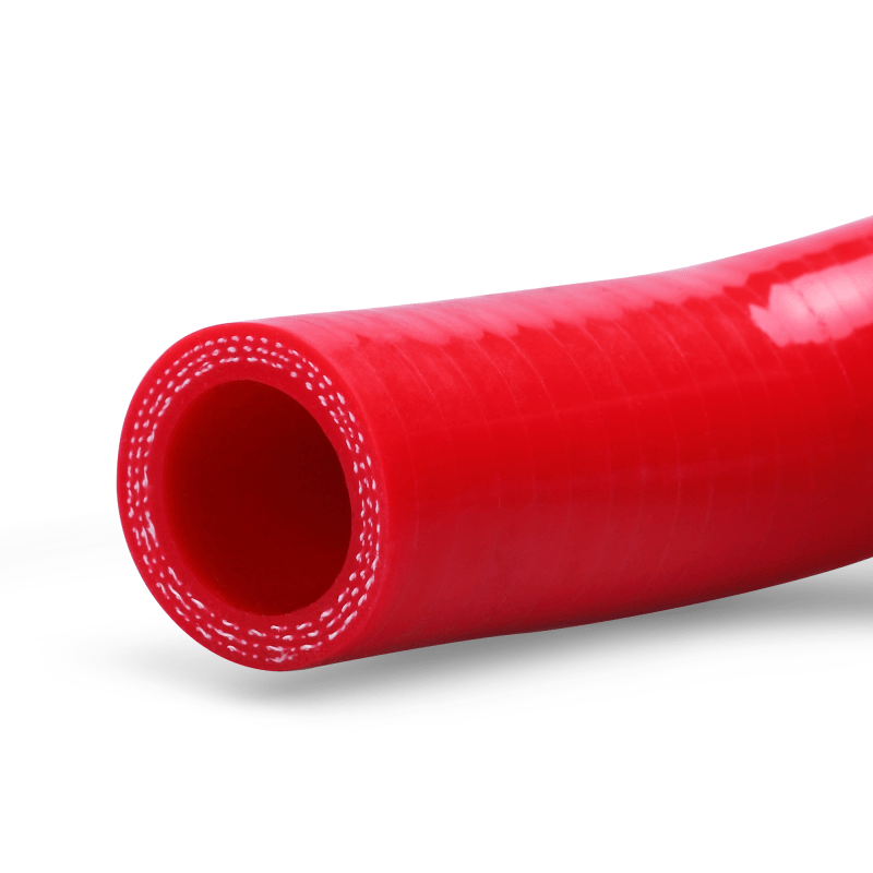 Mishimoto 97 - 04 Chevrolet Corvette Silicone Ancillary Hose Kit - Red | misMMHOSE - VET - 97ANCRD - JDMuscleSPK25122
