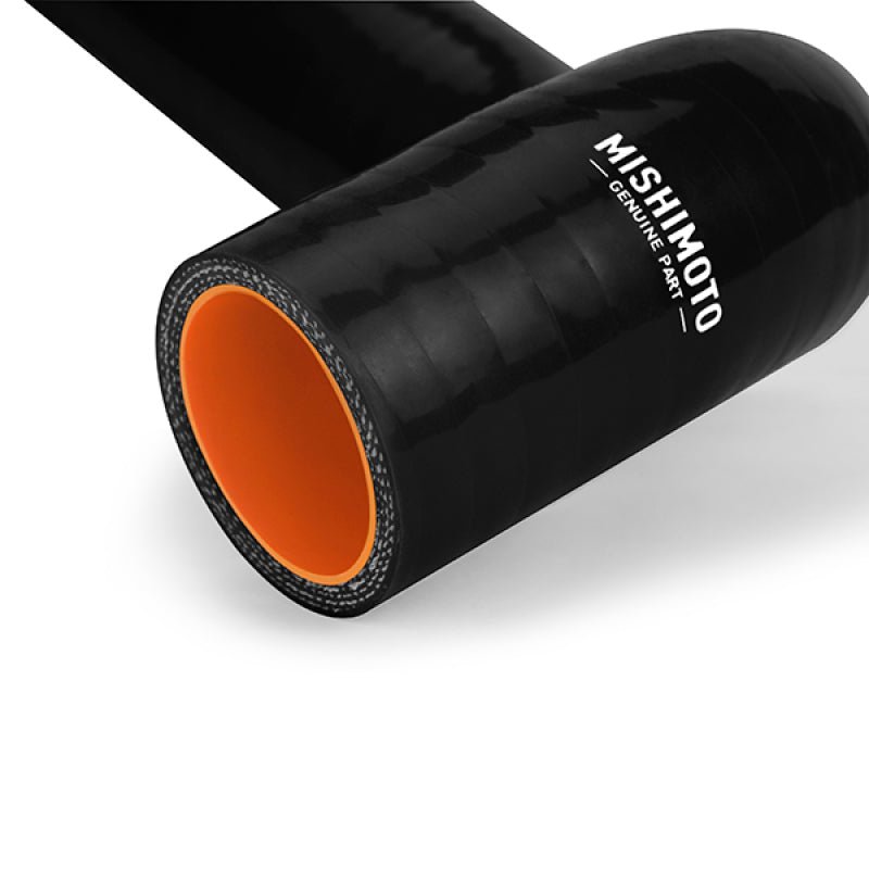 Mishimoto 97 - 04 Chevrolet Corvette Silicone Radiator Hose Kit - Black | misMMHOSE - VET - 97BK - JDMuscleSPK4402806