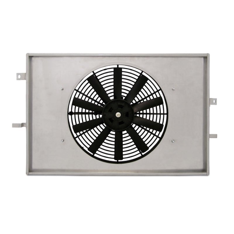 Mishimoto 97 - 04 Ford Mustang Aluminum Fan Shroud Kit | Does not fit with ABS Equipped Vehicle - JDMuscleShop the look 2misMMFS-MUS-97