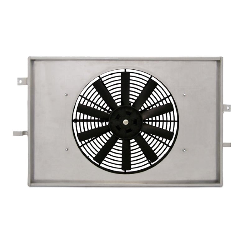 Mishimoto 97 - 04 Ford Mustang Aluminum Fan Shroud Kit | Does not fit with ABS Equipped Vehicle - JDMuscleShop the look 2misMMFS-MUS-97
