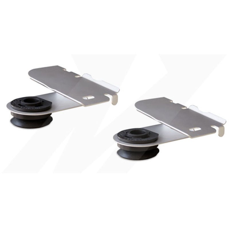 Mishimoto 97 - 04 Ford Mustang Aluminum Radiator Stay Set for Enhanced Radiator Support | misMMRS - MUS - 97 - JDMuscleSPK15770