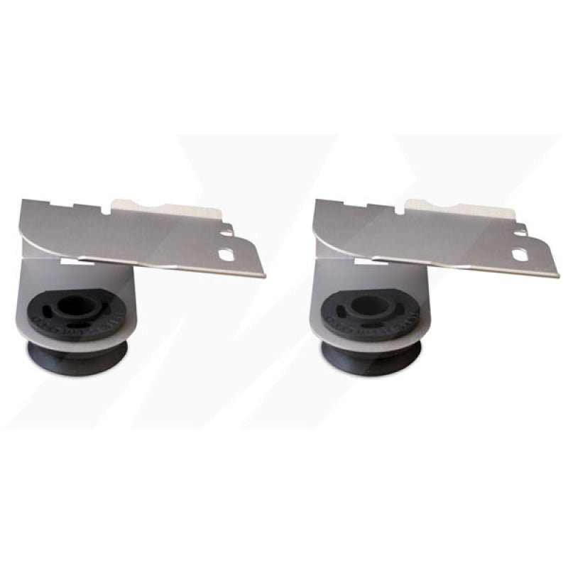 Mishimoto 97 - 04 Ford Mustang Aluminum Radiator Stay Set for Enhanced Radiator Support | misMMRS - MUS - 97 - JDMuscleSPK15770