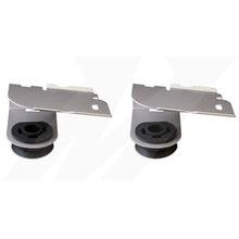Mishimoto 97 - 04 Ford Mustang Aluminum Radiator Stay Set for Enhanced Radiator Support | misMMRS - MUS - 97 - JDMuscleSPK15770