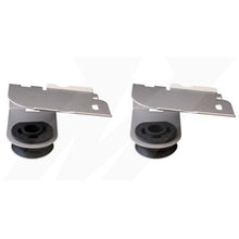 Mishimoto 97 - 04 Ford Mustang Aluminum Radiator Stay Set for Enhanced Radiator Support | misMMRS - MUS - 97 - JDMuscleSPK15770