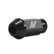 Mishimoto Aluminum Locking Lug Nuts M12x1.25 20pc Set Black | MMLG - 125 - 20LBK - JDMuscleLug NutsmisMMLG-125-20LBK
