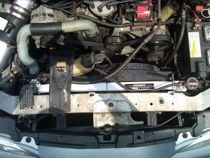 Mishimoto Aluminum Radiator for 1994 - 1995 Ford Mustang with Stabilizer System | misMMRAD - MUS - 94B - JDMuscleSPK269496