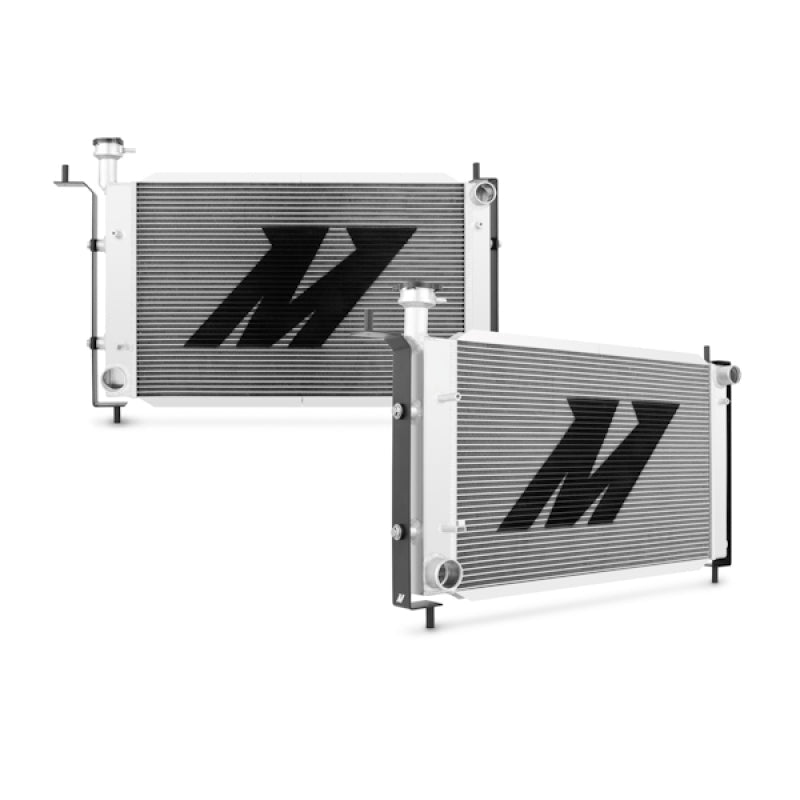 Mishimoto Aluminum Radiator for 1994 - 1995 Ford Mustang with Stabilizer System | misMMRAD - MUS - 94B - JDMuscleSPK269496