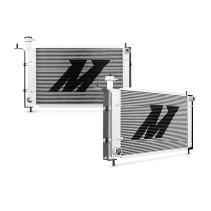 Mishimoto Aluminum Radiator for 1994 - 1995 Ford Mustang with Stabilizer System | misMMRAD - MUS - 94B - JDMuscleSPK269496