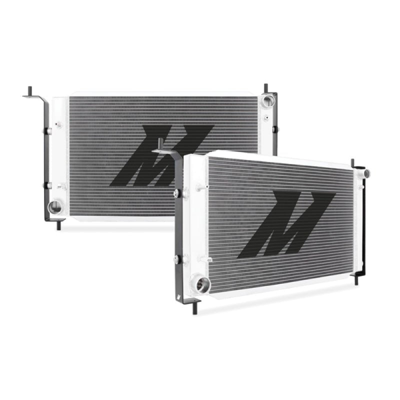 Mishimoto Aluminum Radiator for 1994 - 1995 Ford Mustang with Stabilizer System | misMMRAD - MUS - 94B - JDMuscleSPK269496