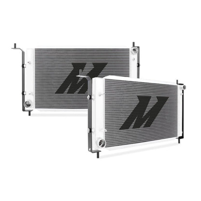 Mishimoto Aluminum Radiator for 1994 - 1995 Ford Mustang with Stabilizer System | misMMRAD - MUS - 94B - JDMuscleSPK269496