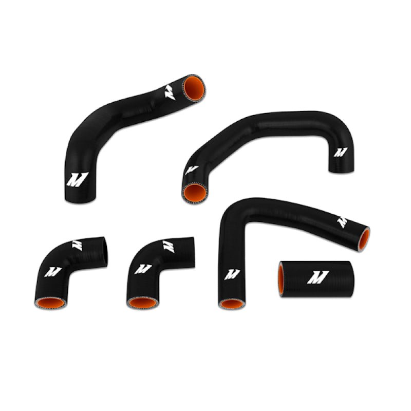 Mishimoto Chevrolet Corvette ZR1 Silicone Hose Kit Part Number misMMHOSE - VET - 90BK | misMMHOSE - VET - 90BK - JDMuscleSPK263735
