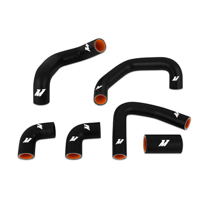 Mishimoto Chevrolet Corvette ZR1 Silicone Hose Kit Part Number misMMHOSE - VET - 90BK | misMMHOSE - VET - 90BK - JDMuscleSPK263735