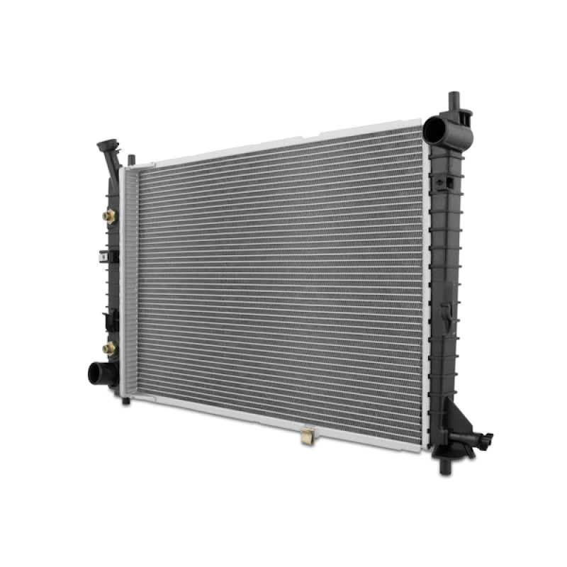 Mishimoto Ford Mustang 3.8L Replacement Radiator 1997 - 2004 - JDMuscleShop the look 2misR2138