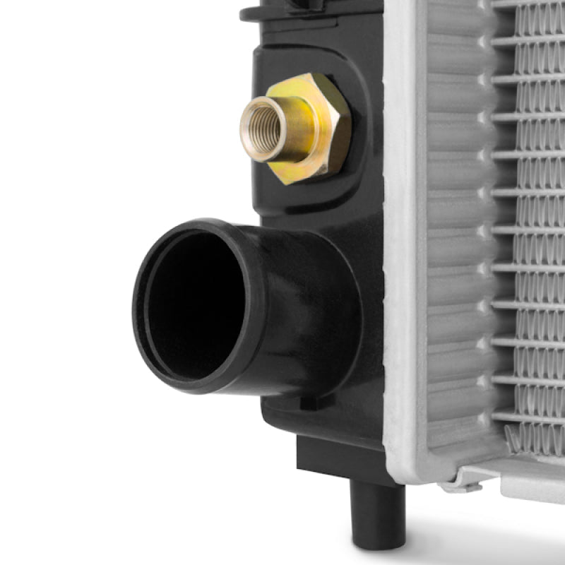 Mishimoto Ford Mustang 3.8L Replacement Radiator 1997 - 2004 - JDMuscleShop the look 2misR2138