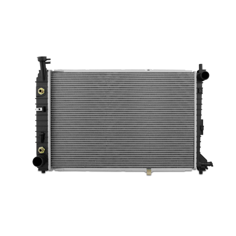 Mishimoto Ford Mustang 3.8L Replacement Radiator 1997 - 2004 - JDMuscleShop the look 2misR2138