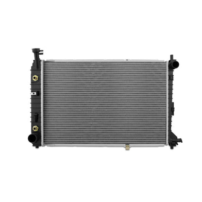 Mishimoto Ford Mustang 3.8L Replacement Radiator 1997 - 2004 - JDMuscleShop the look 2misR2138
