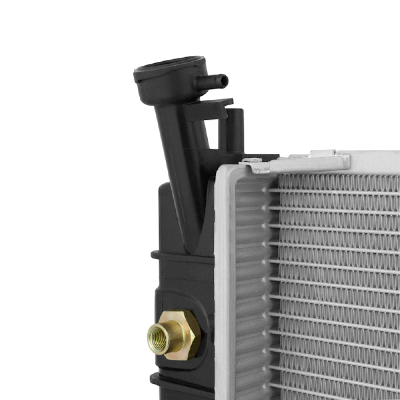 Mishimoto Ford Mustang 3.8L Replacement Radiator 1997 - 2004 - JDMuscleShop the look 2misR2138
