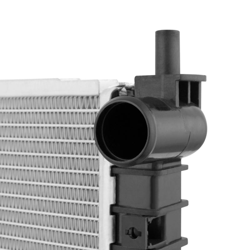Mishimoto Ford Mustang 3.8L Replacement Radiator 1997 - 2004 - JDMuscleShop the look 2misR2138