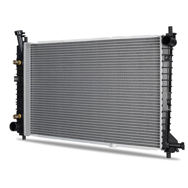Mishimoto Ford Mustang 3.8L Replacement Radiator 1997 - 2004 - JDMuscleShop the look 2misR2138