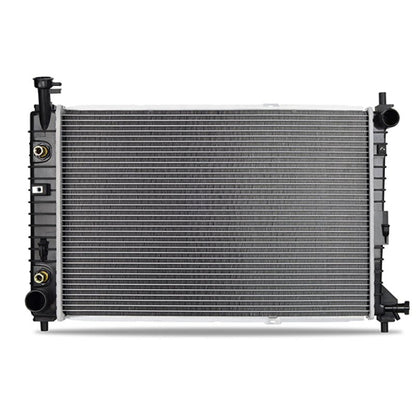 Mishimoto Ford Mustang 3.8L Replacement Radiator 1997 - 2004 - JDMuscleShop the look 2misR2138
