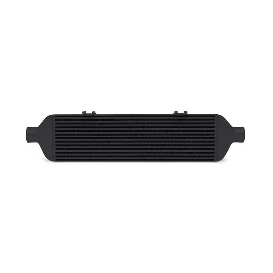 Mishimoto 15-21 STI Front Mount Intercooler Black w/ Intake | MMINT-STI-15AIBK