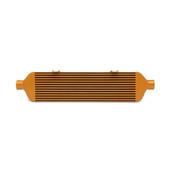 Mishimoto 15-21 STI Front Mount Intercooler Gold w/ Intake | MMINT-STI-15AIG