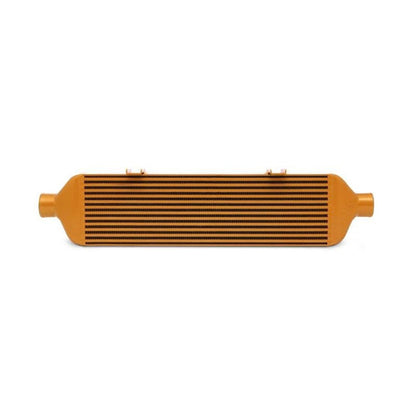 Mishimoto 15-21 STI Front Mount Intercooler Gold w/ Intake | MMINT-STI-15AIG