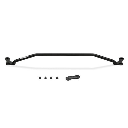 Mishimoto Front Strut Tower Brace for 2015 - 2016 Ford Mustang - Enhances Rigidity and Handling | misMMSTB - MUS - 15 - JDMuscleSPK31916