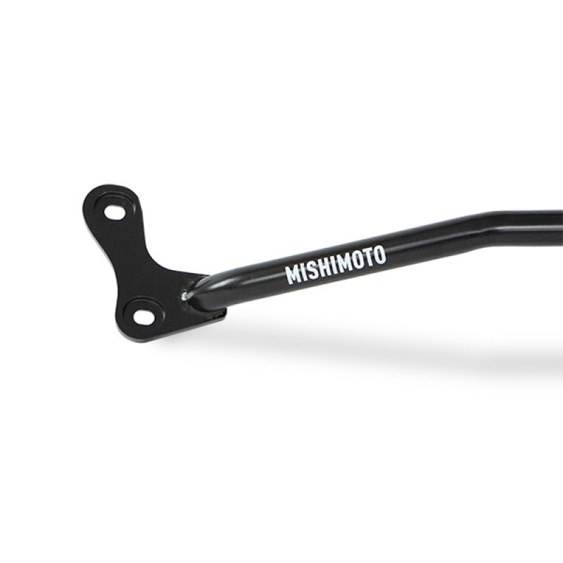 Mishimoto Front Strut Tower Brace for 2015 - 2016 Ford Mustang - Enhances Rigidity and Handling | misMMSTB - MUS - 15 - JDMuscleSPK31916