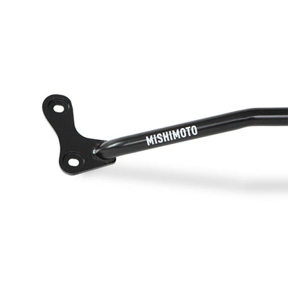 Mishimoto Front Strut Tower Brace for 2015 - 2016 Ford Mustang - Enhances Rigidity and Handling | misMMSTB - MUS - 15 - JDMuscleSPK31916