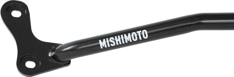 Mishimoto Front Strut Tower Brace for 2015 - 2016 Ford Mustang - Enhances Rigidity and Handling | misMMSTB - MUS - 15 - JDMuscleSPK31916