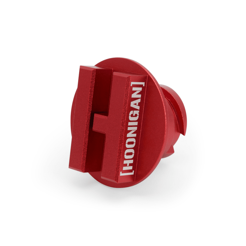 Mishimoto Hoonigan Edition Oil Filler Cap for Ford Mustang EcoBoost and Ford Focus ST | misMMOFC - MUS4 - 15HRD - JDMuscleSPK129935