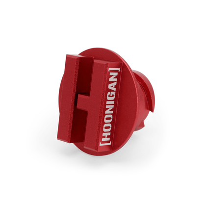 Mishimoto Hoonigan Edition Oil Filler Cap for Ford Mustang EcoBoost and Ford Focus ST | misMMOFC - MUS4 - 15HRD - JDMuscleSPK129935