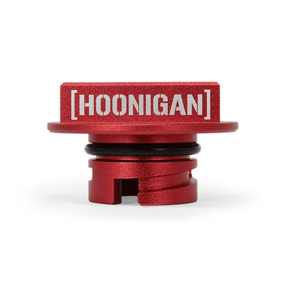 Mishimoto Hoonigan Edition Oil Filler Cap for Ford Mustang EcoBoost and Ford Focus ST | misMMOFC - MUS4 - 15HRD - JDMuscleSPK129935