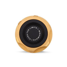 Mishimoto Limited Edition Oil Cap Gold Most Subaru Models | MMOFC - SUB - GD - JDMuscleOil CapsMMOFC-SUB-GD