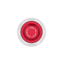 Mishimoto Oil Cap Red Most Subaru Models | MMOFC - SUB - RD - JDMuscleOil CapsMMOFC-SUB-RD