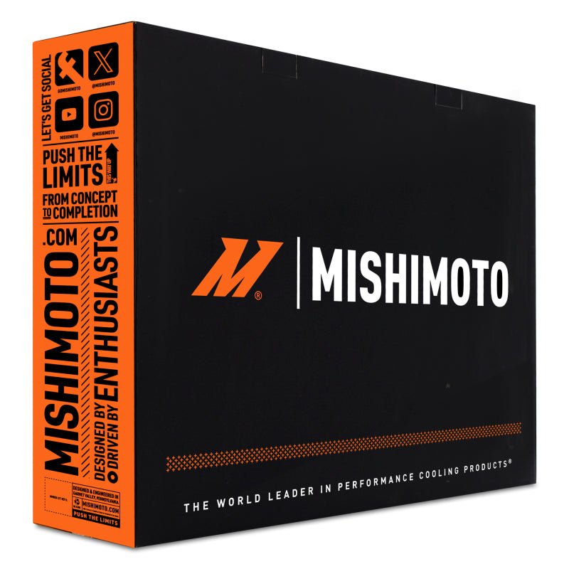 Mishimoto Performance Aluminum Radiator for 2010 - 2024 Toyota 4Runner 4.0L | misMMRAD - 4RUN - 10 - JDMuscleSPK896584