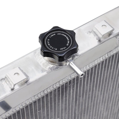 Mishimoto Performance Aluminum Radiator for 2010 - 2024 Toyota 4Runner 4.0L | misMMRAD - 4RUN - 10 - JDMuscleSPK896584