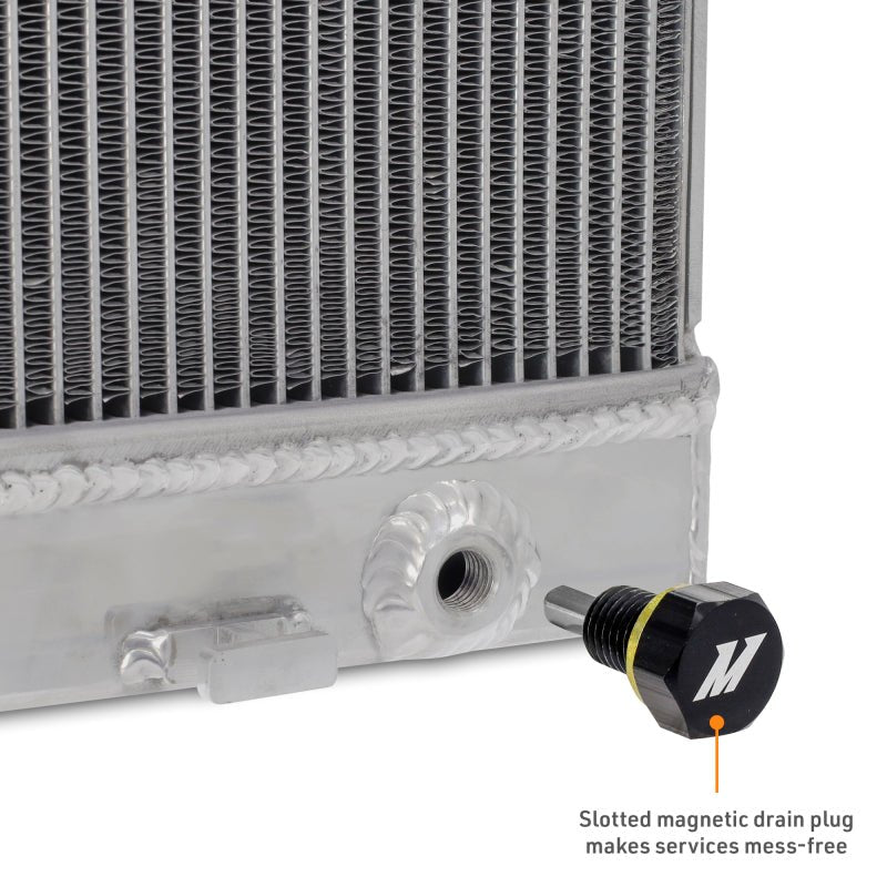 Mishimoto Performance Aluminum Radiator for 2010 - 2024 Toyota 4Runner 4.0L | misMMRAD - 4RUN - 10 - JDMuscleSPK896584
